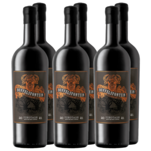 Buffelsfontein Pinotage 2024