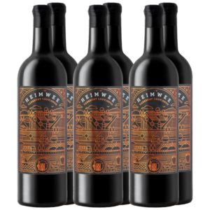 Heimwee Cab Sauv