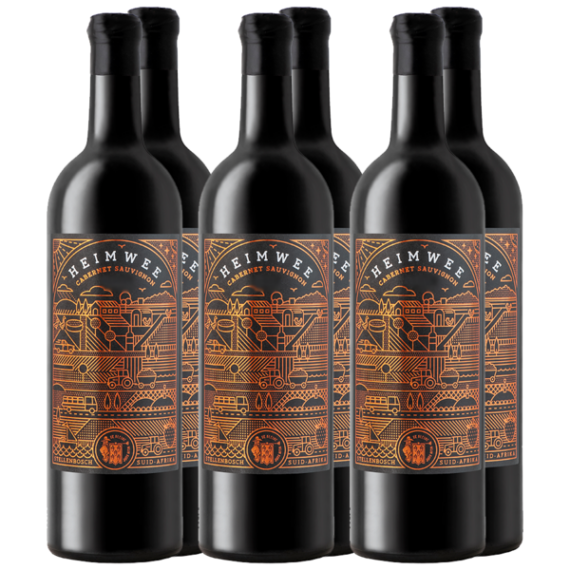 Heimwee Cab Sauv
