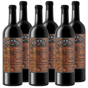 Heimwee Cab Sauvignon